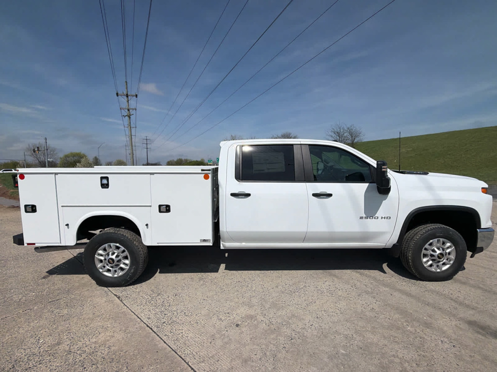 2026 Chevrolet Silverado 2500HD WT