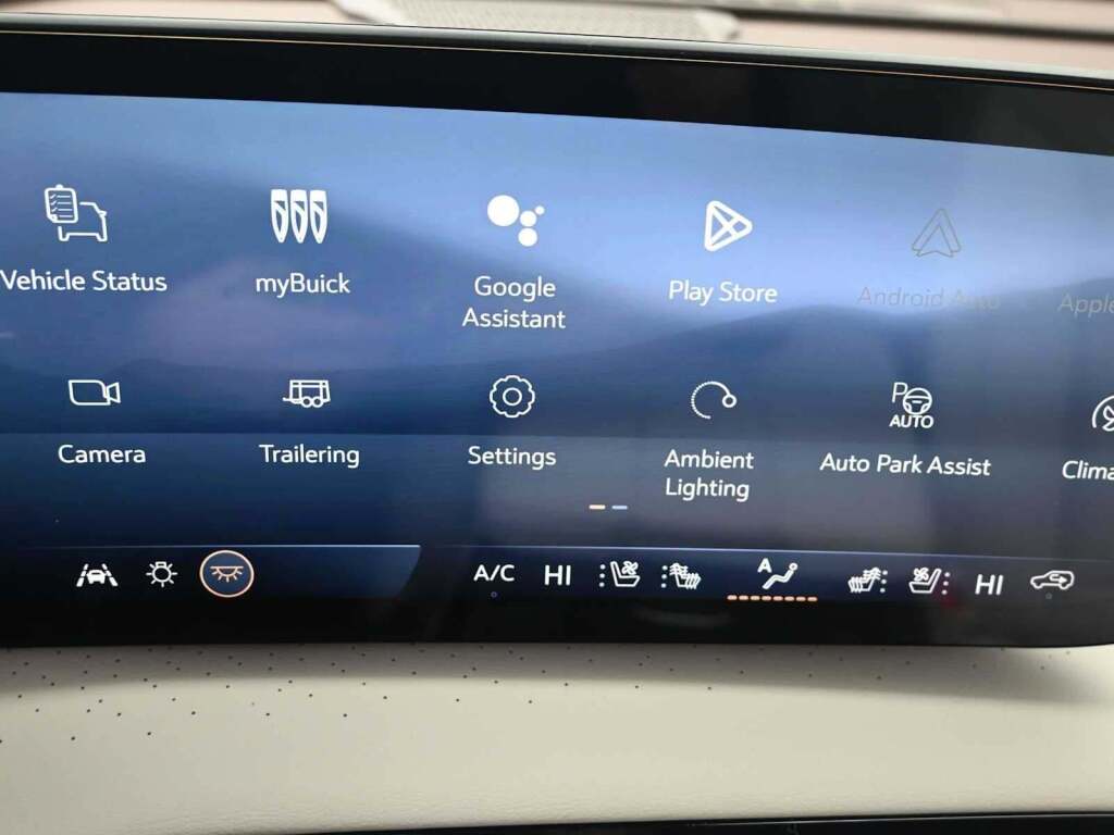 2026 Buick Enclave Avenir