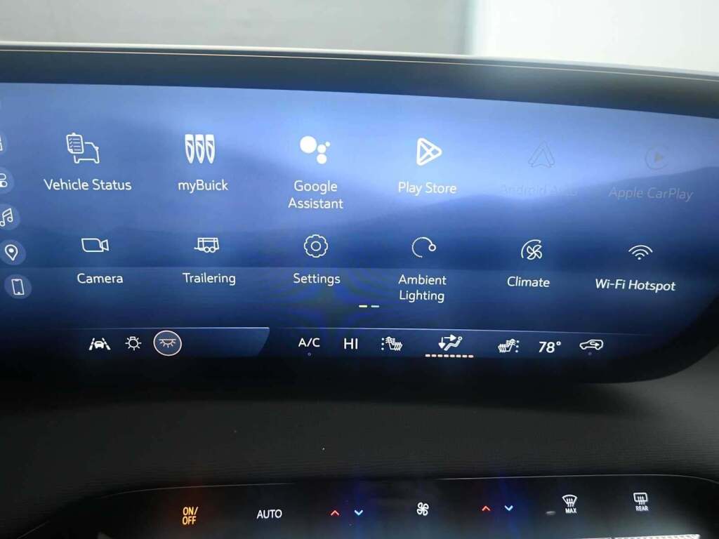 2026 Buick Enclave Sport Touring