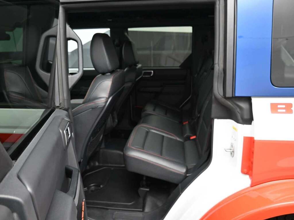 2026 Ford Bronco Stroppe Edition