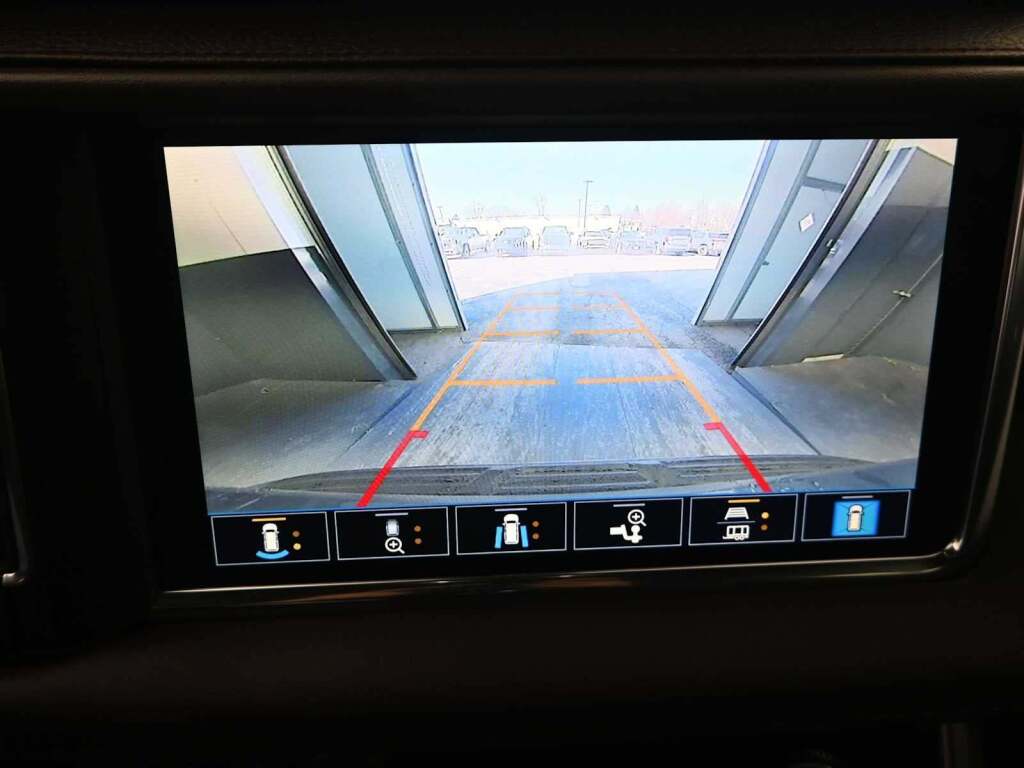 2021 GMC Yukon 4WD Denali