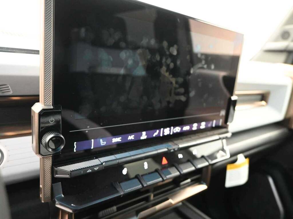 2025 GMC HUMMER EV SUV 3X e4WD