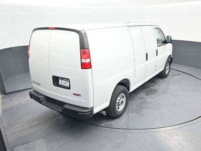 2025 GMC Savana Cargo RWD 2500 Regular Wheelbase Work Van