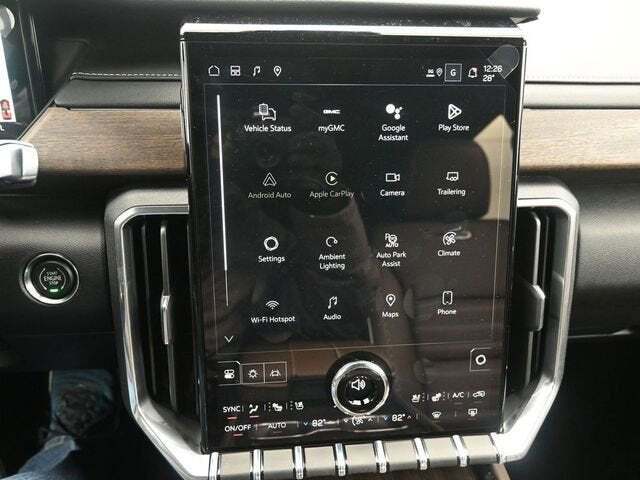 2026 GMC Acadia Denali Ultimate AWD