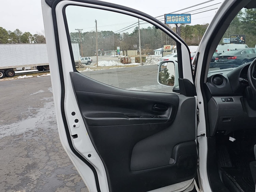 2021 Nissan NV200 Compact Cargo SV Xtronic CVT