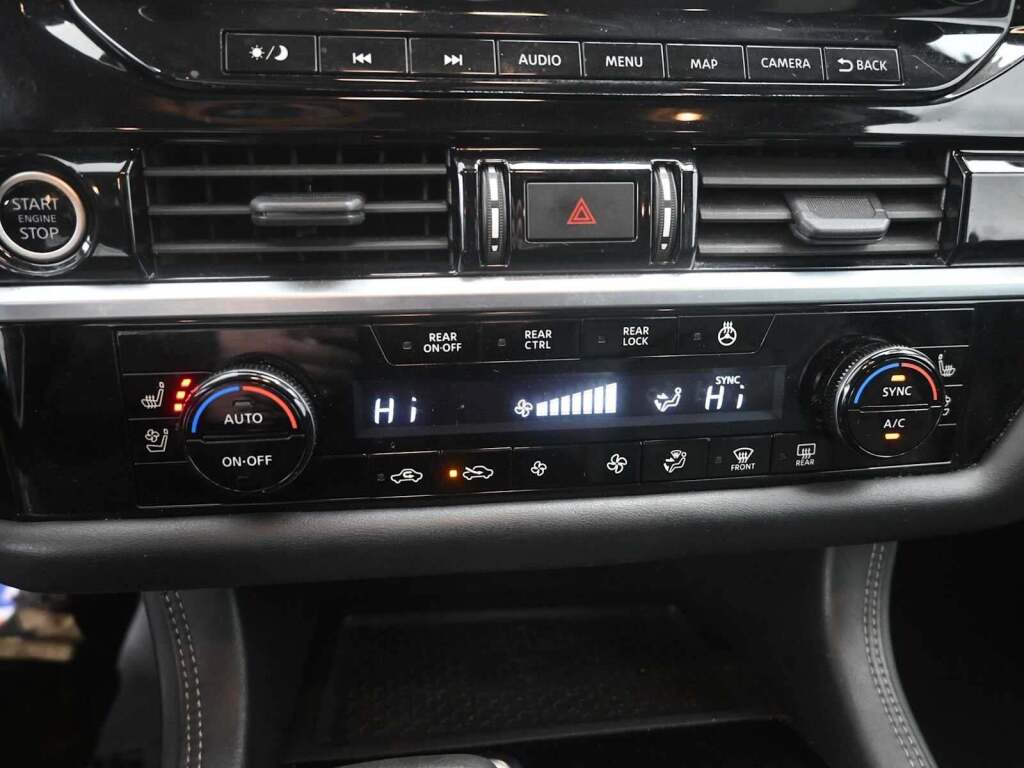 2023 Nissan Pathfinder Platinum 4WD