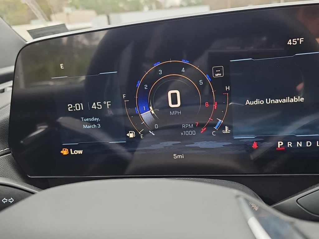 2026 Chevrolet Traverse FWD LT