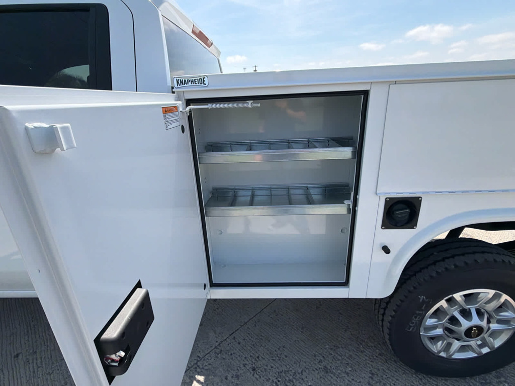 2026 Chevrolet Silverado 2500HD WT