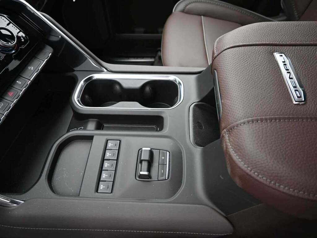 2026 GMC Sierra 3500HD Denali