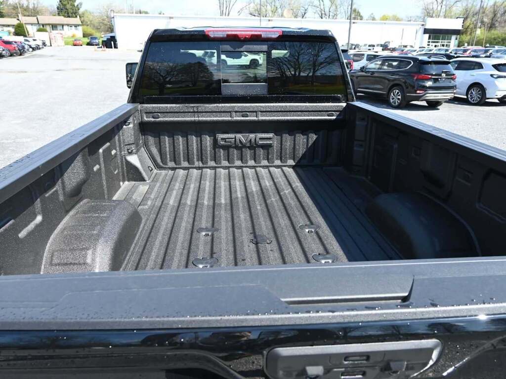 2026 GMC Sierra 3500HD Denali