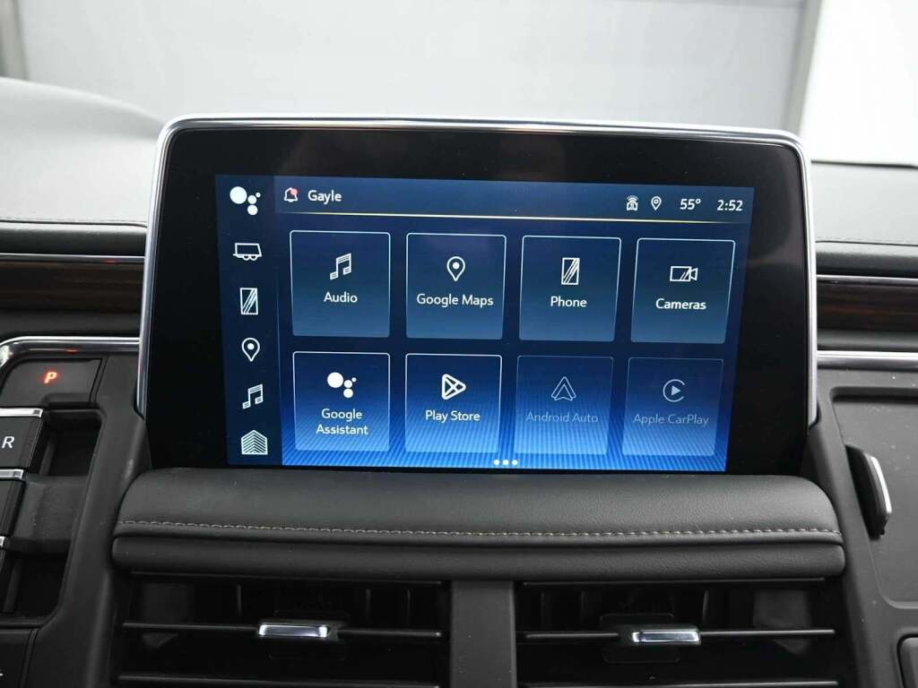 2024 Chevrolet Tahoe 4WD High Country