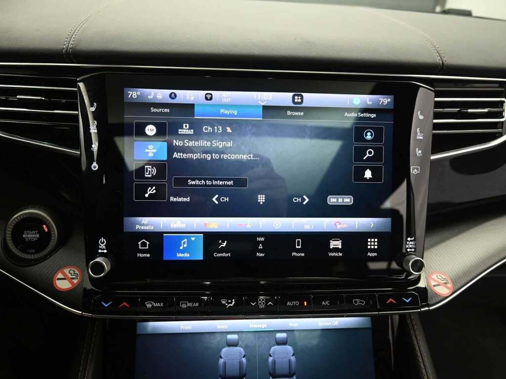 2024 Jeep Grand Wagoneer L Series II 4x4