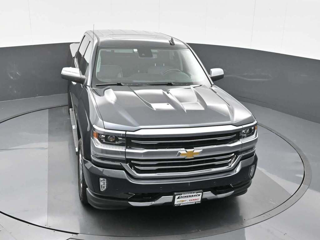 2018 Chevrolet Silverado 1500 High Country