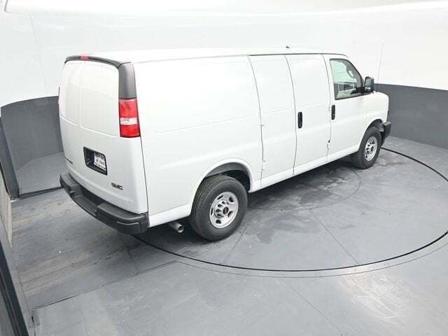 2025 GMC Savana Cargo RWD 2500 Regular Wheelbase Work Van
