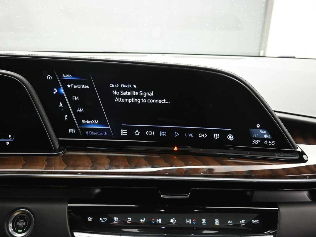 2023 Cadillac Escalade 4WD Sport Platinum