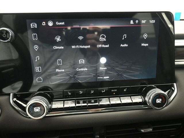 2025 GMC Canyon 4WD Elevation