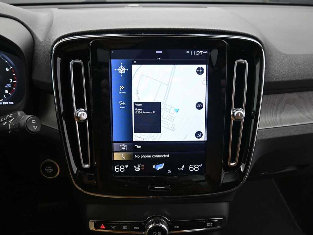 2020 Volvo XC40 T5 Inscription