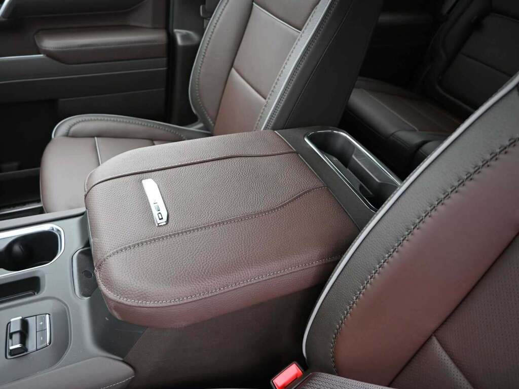 2026 GMC Sierra 3500HD Denali