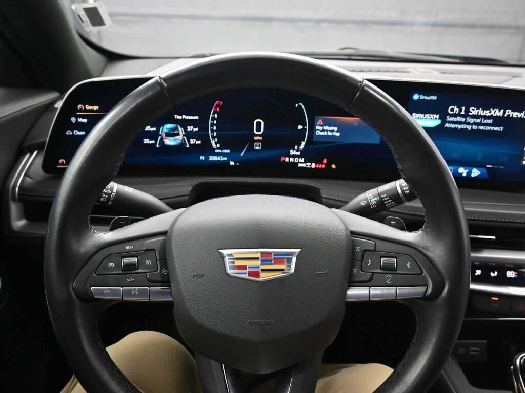 2024 Cadillac XT4 AWD Premium Luxury
