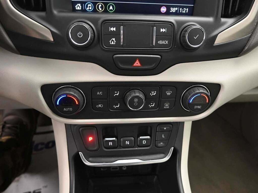 2019 GMC Terrain Denali