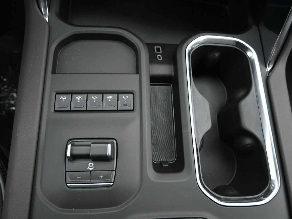 2026 GMC Sierra 3500HD Denali