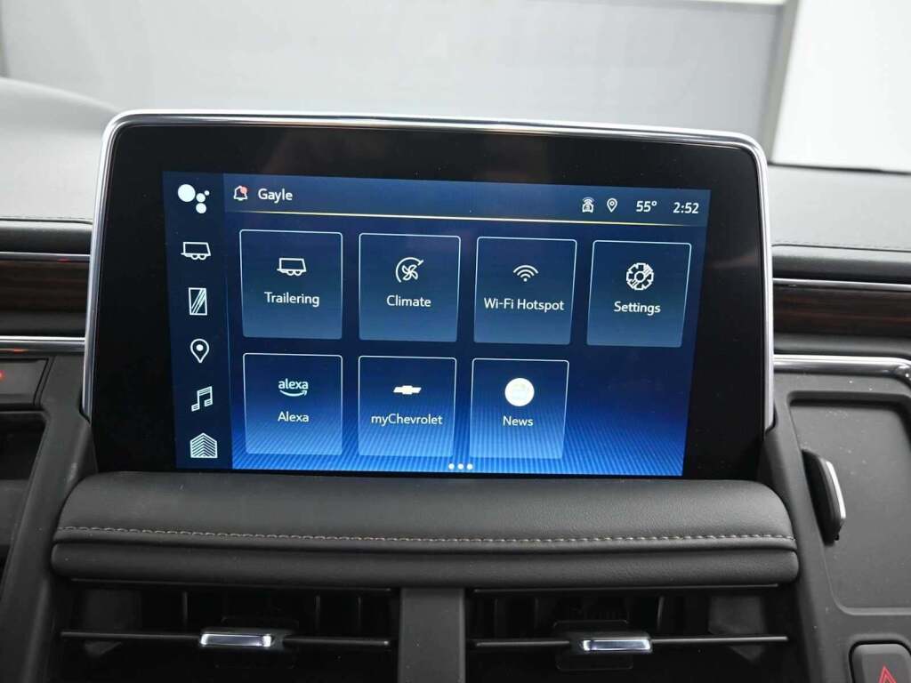 2024 Chevrolet Tahoe 4WD High Country