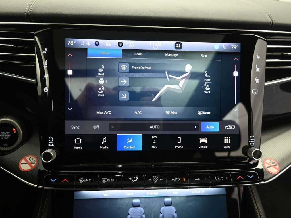 2024 Jeep Grand Wagoneer L Series II 4x4