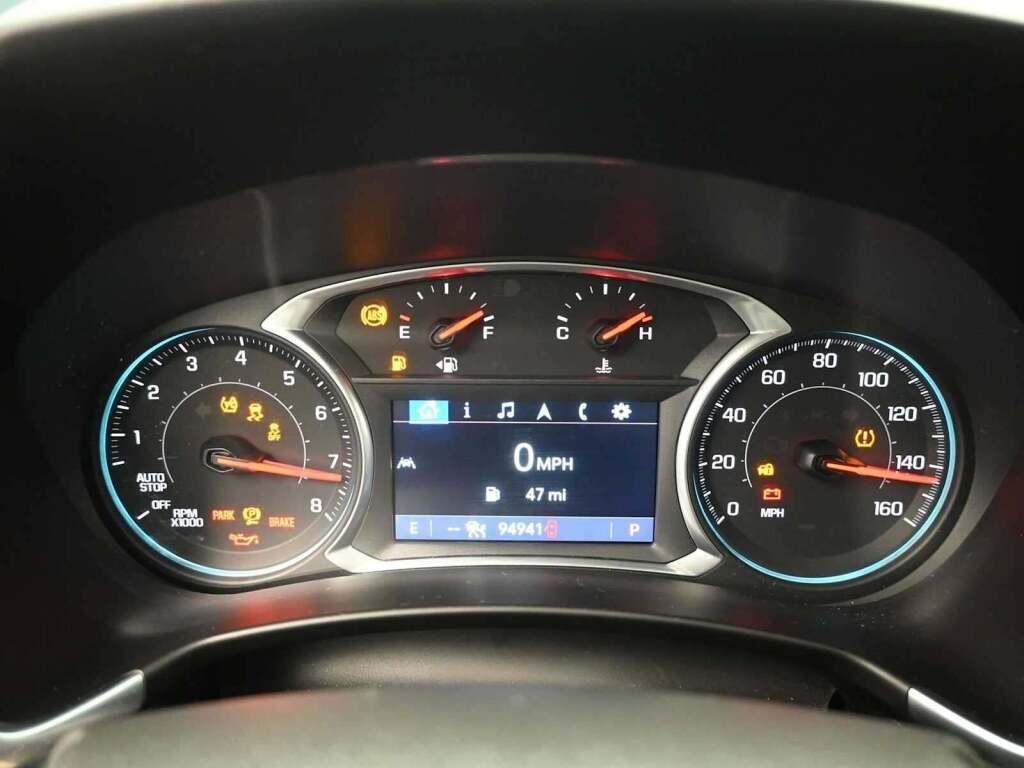 2022 Chevrolet Equinox AWD Premier