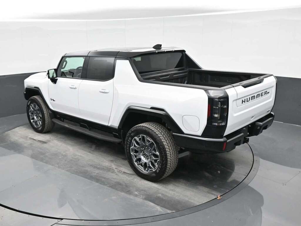 2025 GMC HUMMER EV Pickup e4WD 3X