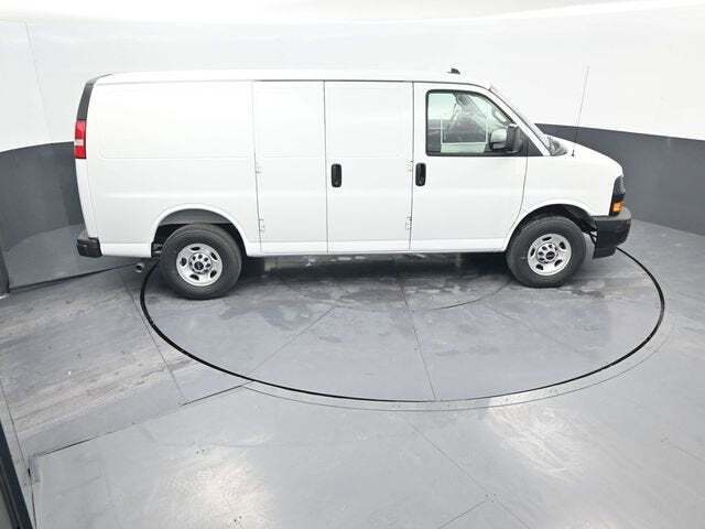 2025 GMC Savana Cargo RWD 2500 Regular Wheelbase Work Van