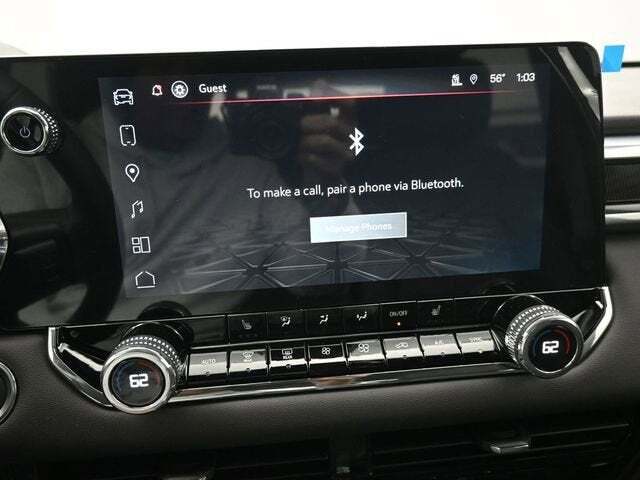 2025 GMC Canyon 4WD Elevation