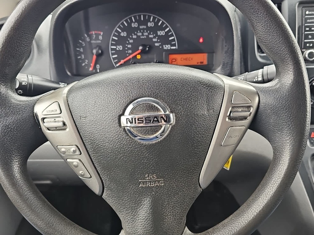 2021 Nissan NV200 Compact Cargo SV Xtronic CVT