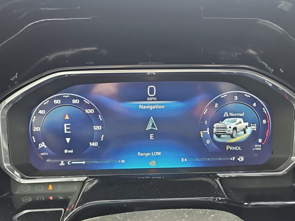 2026 Chevrolet Silverado 3500HD High Country