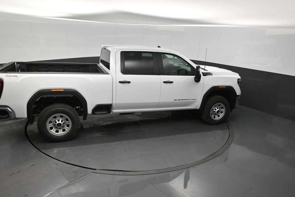 2026 GMC Sierra 2500HD Pro