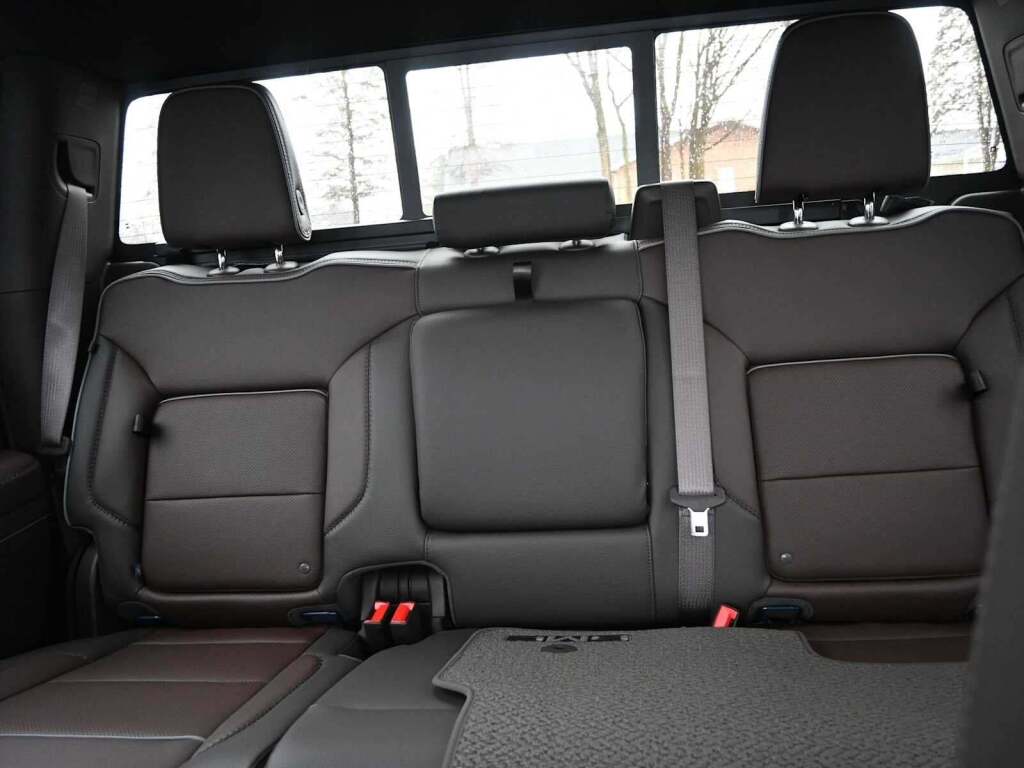 2026 GMC Sierra 3500HD Denali