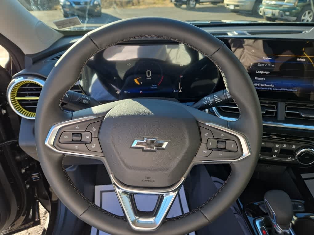 2026 Chevrolet Trax FWD ACTIV