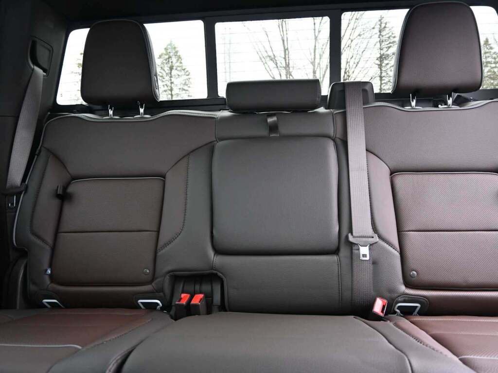 2026 GMC Sierra 3500HD Denali