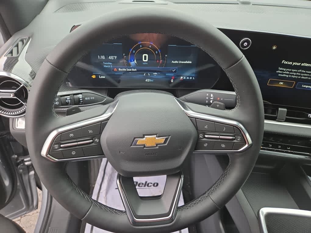 2026 Chevrolet Equinox FWD LT