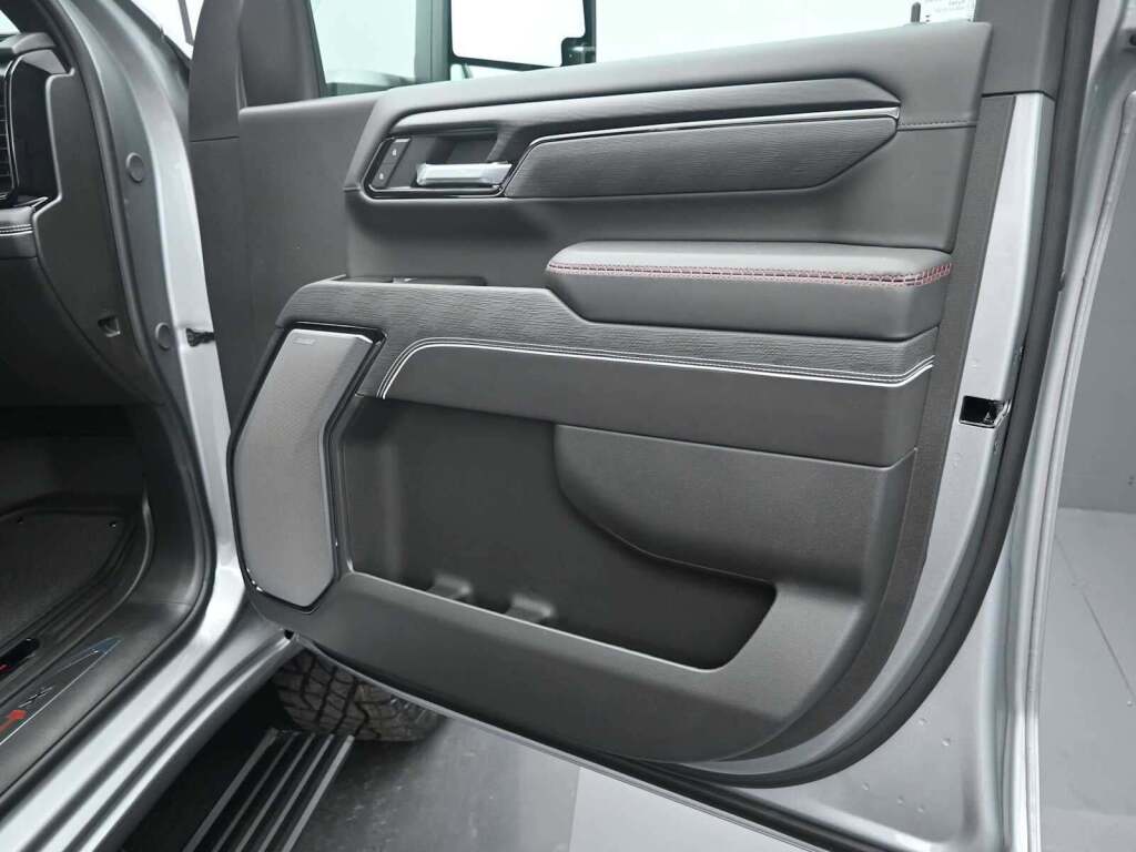 2026 GMC Sierra 2500HD AT4X