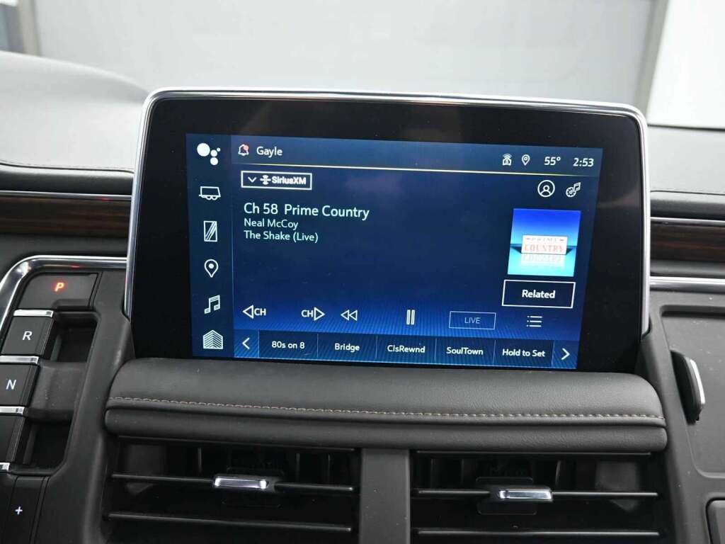 2024 Chevrolet Tahoe 4WD High Country