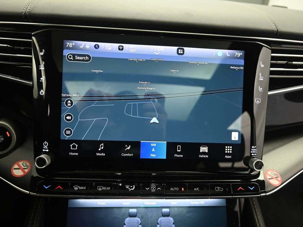 2024 Jeep Grand Wagoneer L Series II 4x4