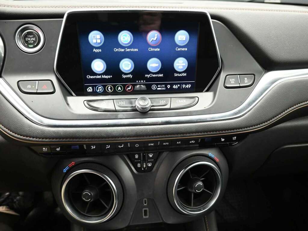 2021 Chevrolet Blazer AWD Premier