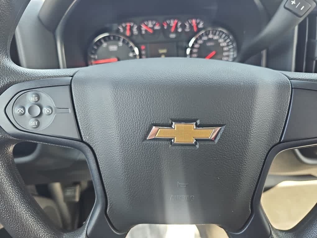 2024 Chevrolet Silverado 6500HD WT