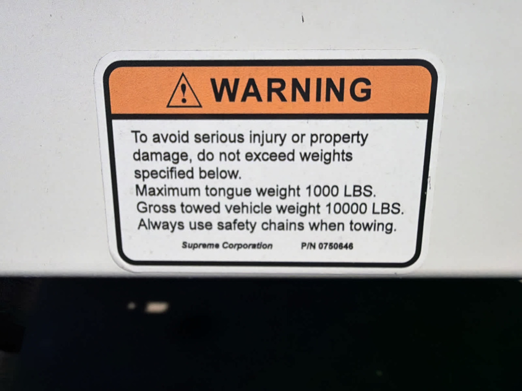 2024 Chevrolet Express Cutaway Work Van