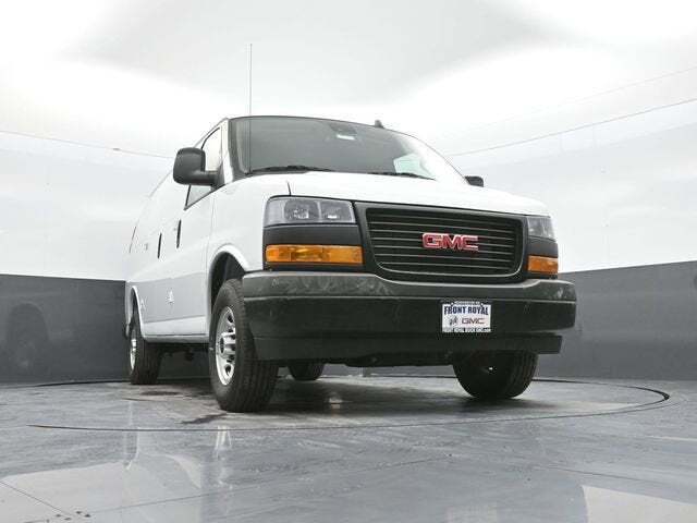 2025 GMC Savana Cargo RWD 2500 Regular Wheelbase Work Van