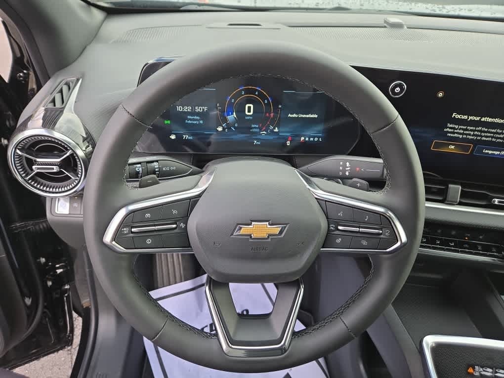 2026 Chevrolet Equinox FWD LT