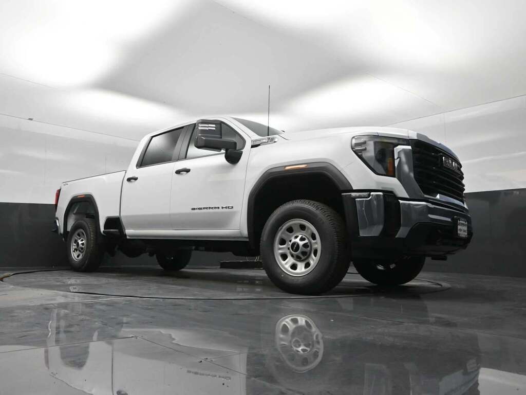 2026 GMC Sierra 2500HD Pro