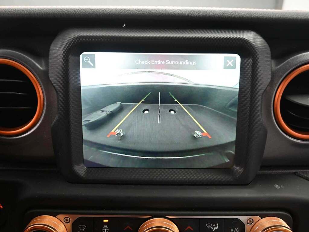 2021 Jeep Gladiator Mojave 4x4