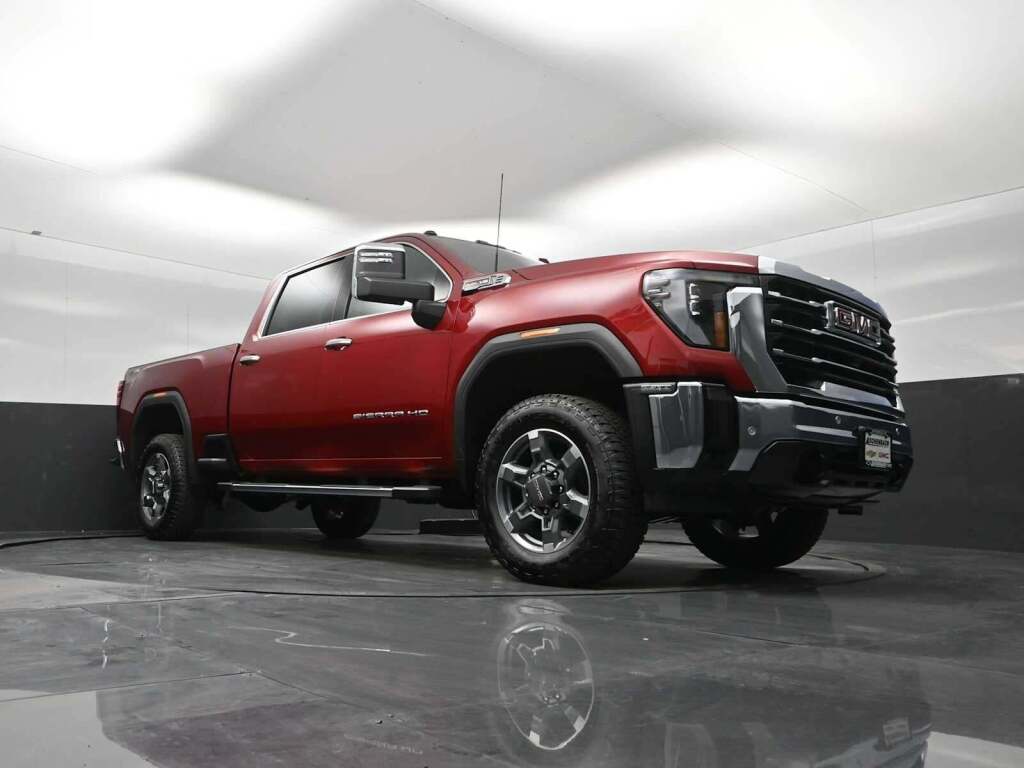 2026 GMC Sierra 2500HD SLT