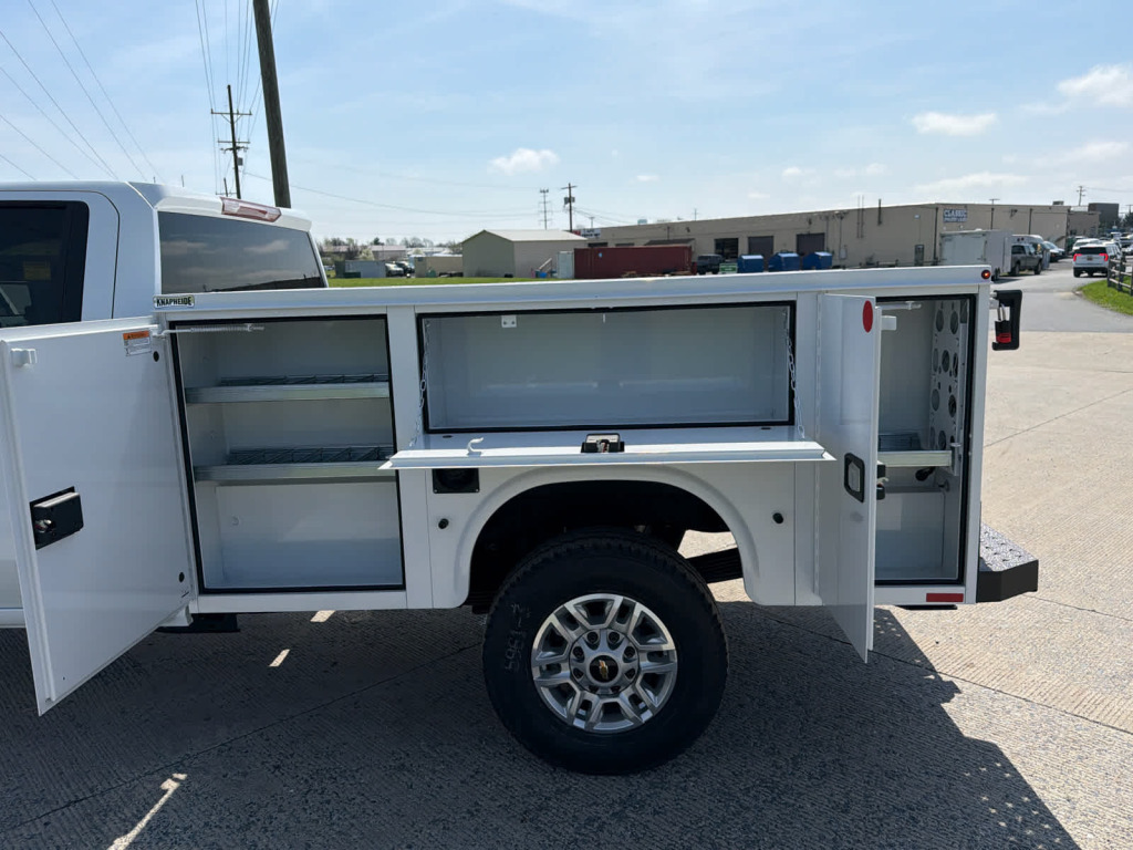 2026 Chevrolet Silverado 2500HD WT